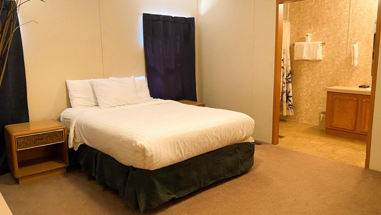 Ticaboo Lodge Eksteriør billede