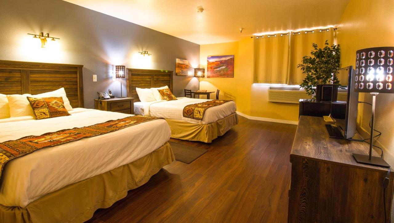 Ticaboo Lodge Eksteriør billede