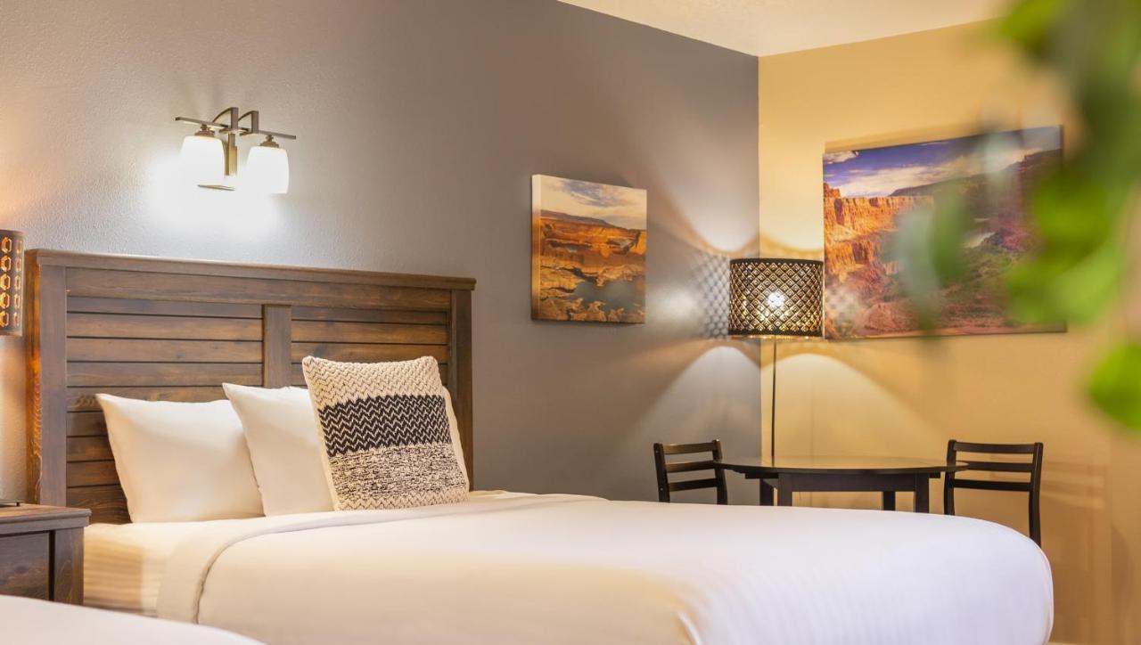 Ticaboo Lodge Eksteriør billede