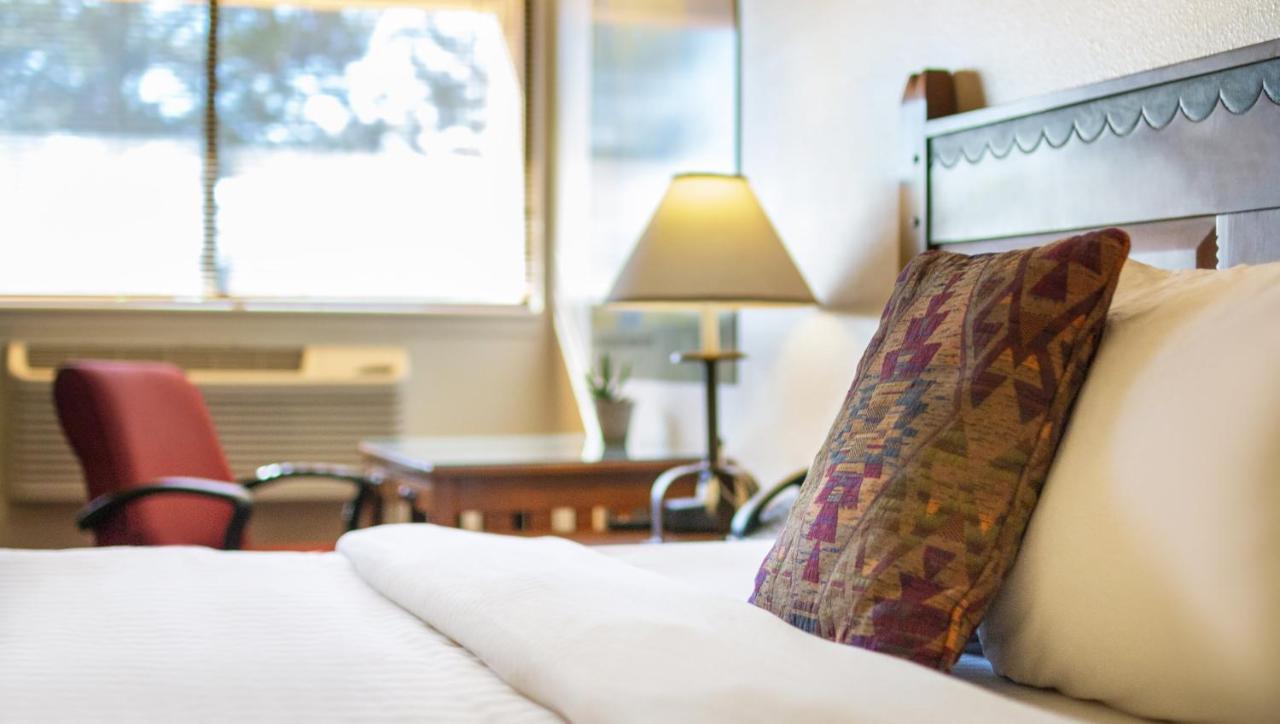 Ticaboo Lodge Eksteriør billede