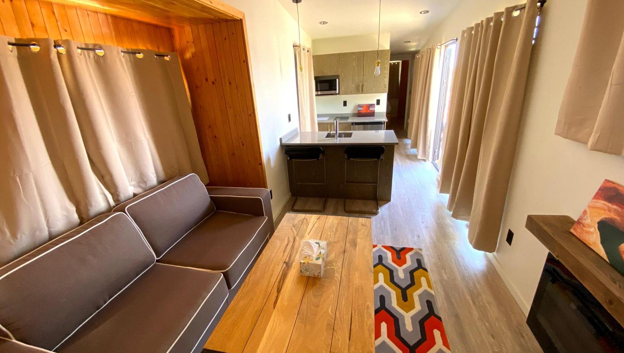 Ticaboo Lodge Eksteriør billede